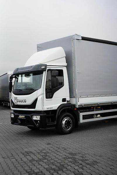 Iveco Eurocargo (2021) 160 - 280 / E 6 / ACC / BURTOF - fotka 21 z 42