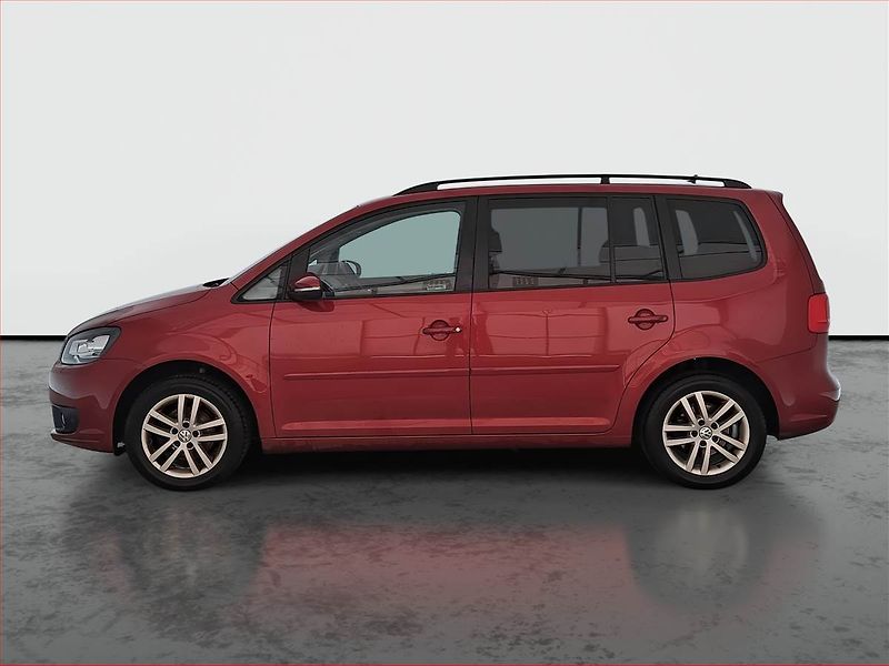 Volkswagen Touran (2014) 1.6 TDI, Serv.kniha, Xenony - fotka 3 z 18