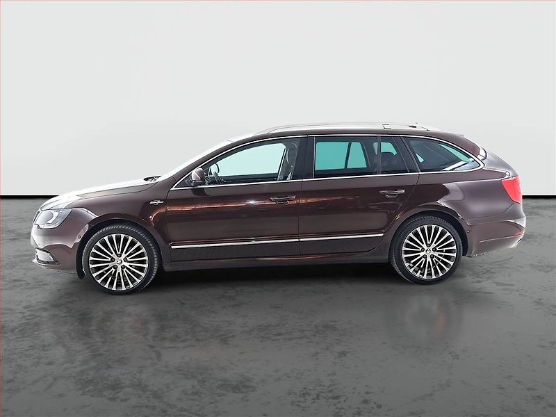 Škoda Superb (2013) Laurin&Klement 2.0 TDI - fotka 3 z 15