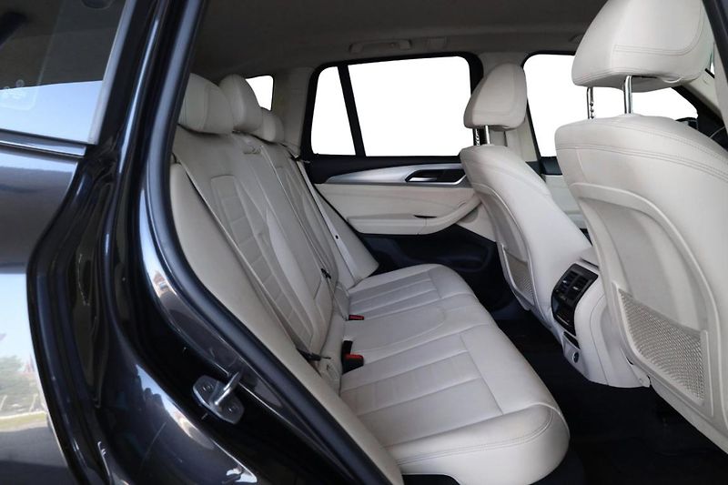 BMW X3 xDrive30d - fotka 6 z 30