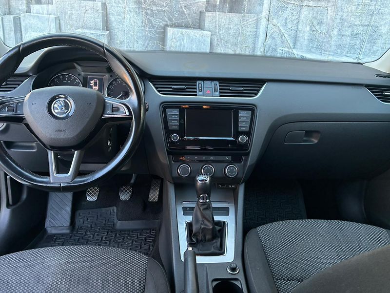 Škoda Octavia (2016) 1.6TDi, 81KW, TEMP., VYHŘ. SED - fotka 10 z 26
