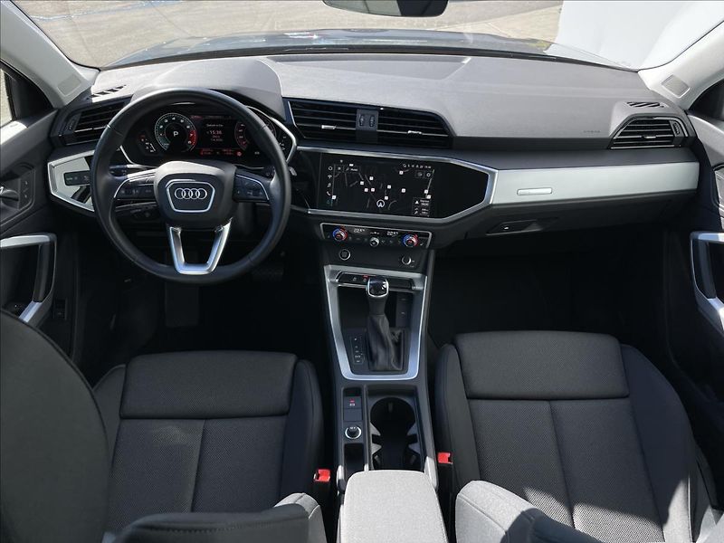 Audi Q3 1,5 35 TFSI A7 S line Gravity - fotka 6 z 24