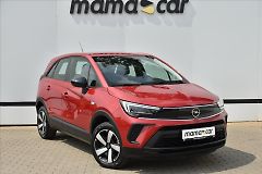 Opel Crossland 1.2 TURBO AUTOMAT 1.MAJ. ČR - fotografie inzerátu