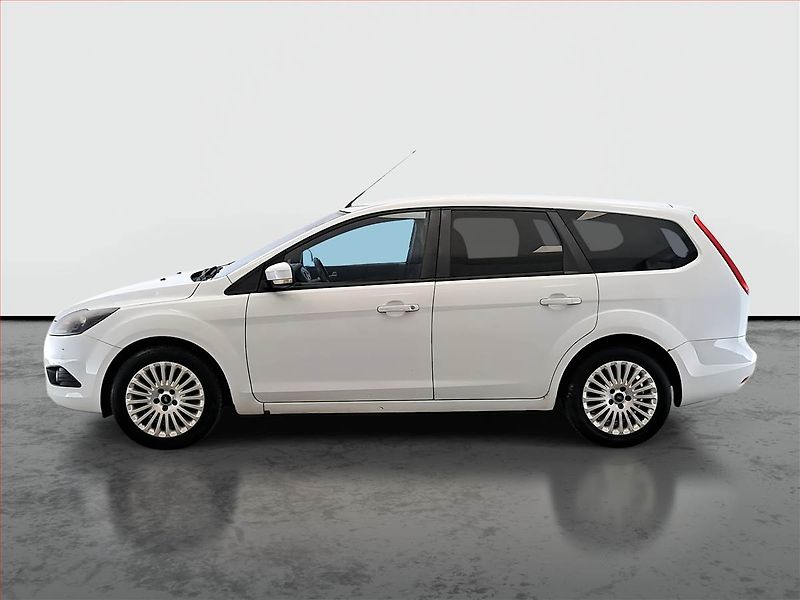 Ford Focus (2009) 1.6 16V, po STK, zamluveno - fotka 3 z 18