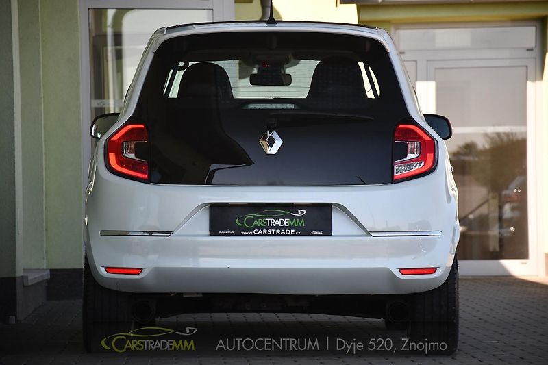 Renault Twingo ZE VIBES VÝHŘEV - fotka 4 z 55