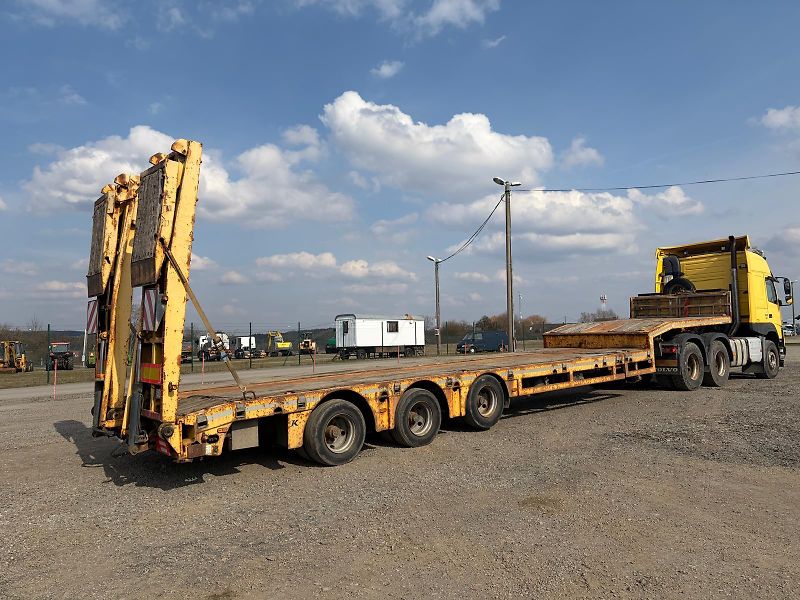 Volvo FM (2015) FMX 500 + Kässbohrer - fotka 5 z 51
