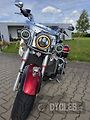Triumph Rocket III Touring (2013) ABS - náhled 9