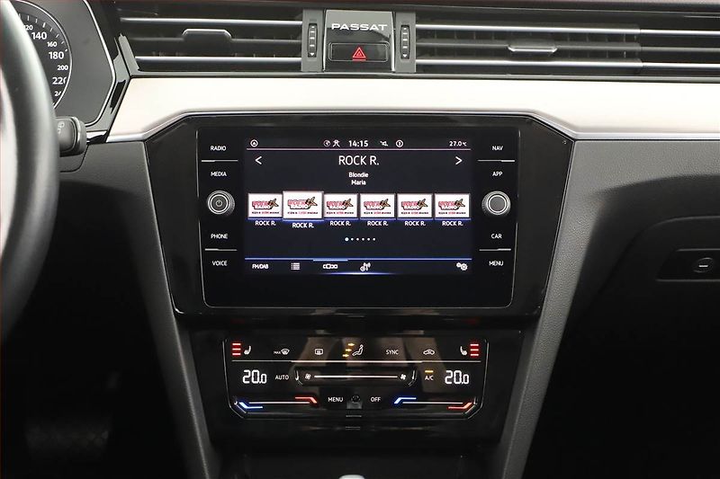 Volkswagen Passat (2021) Elegance 2.0 TDI - fotka 9 z 24