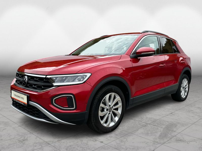 Volkswagen T-Roc Life 1.5 TSI 110kW DSG - fotka 1 z 20