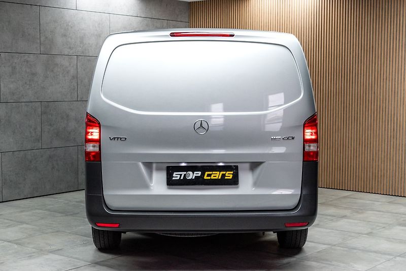 Mercedes-Benz Vito 116CDI LONG*N.TOPENÍ*DPH*ČR 1M - fotka 5 z 28