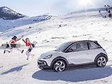 Opel Adam Rocks.
