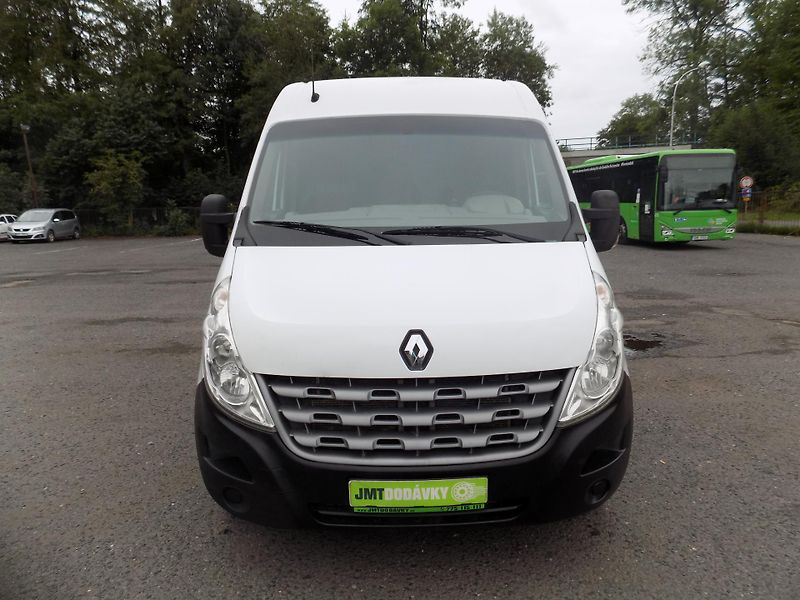 Renault Master (2014) 2,3 110KW MAXI KLIMA - fotka 2 z 35