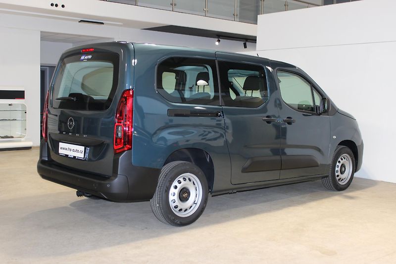 Opel Combo (2025) N1 Edition 1.5 CDTI 96kW L2H1 - fotka 6 z 15