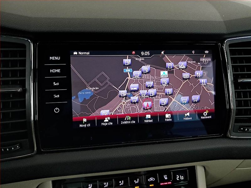 Škoda Kodiaq (2019) Laurin&Klement 2.0 TDI 4x4 - fotka 19 z 25