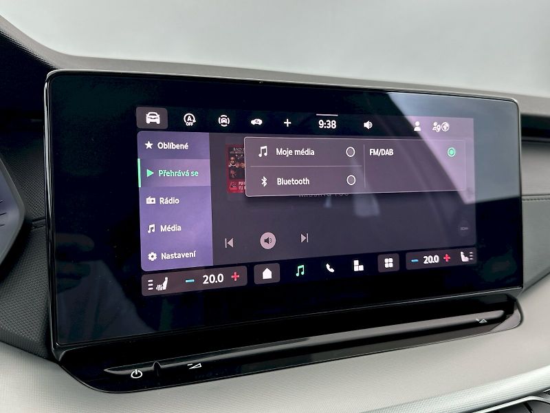 Škoda Octavia (2025) 2.0TDI 85kW Selection - fotka 16 z 28