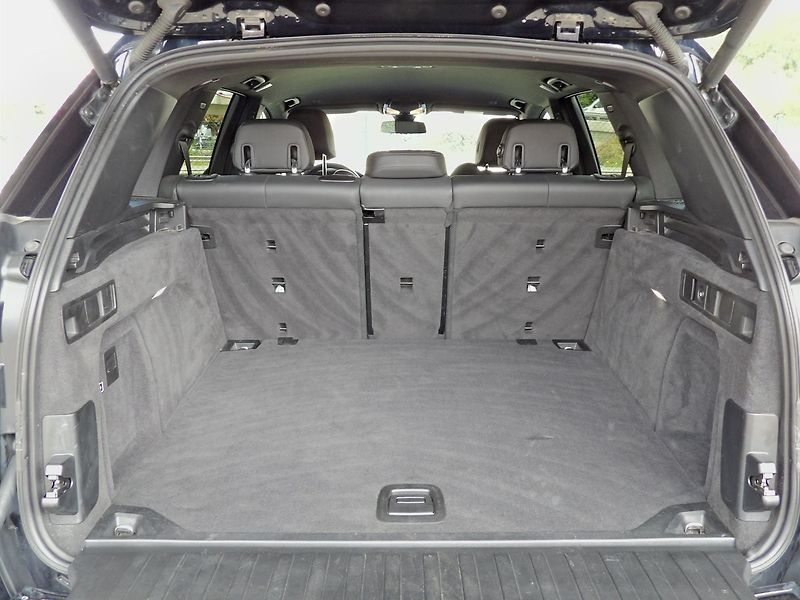 BMW X5 3.0d xDrive Mpaket Tažné DPH - fotka 24 z 32