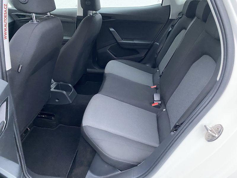 Seat Arona (2018) 1.0 TSi, Reference, +ALU - fotka 10 z 16