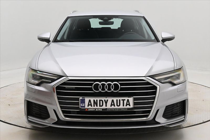 Audi A6 Avant 3,0 TDI V6 210kW MHEV Zá - fotka 2 z 31