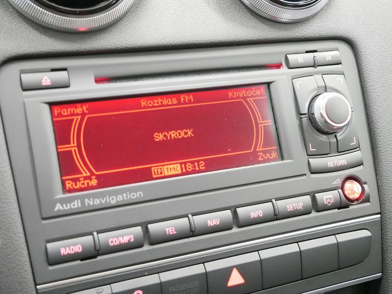 Audi A3 - fotka 19 z 26