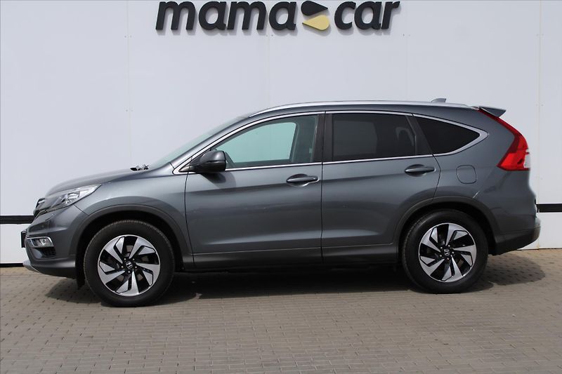 Honda CR-V 1.6i-DTEC ELEGANCE 4x4 AUTOMAT - fotka 4 z 25