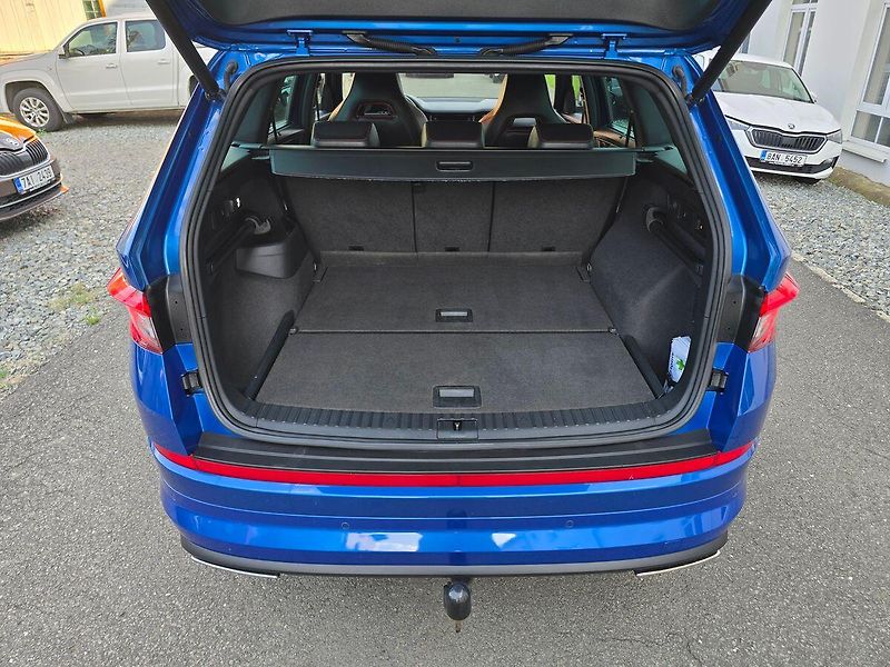 Škoda Kodiaq RS 2.0 Bi-TDi 176Kw 4x4 DSG - fotka 32 z 34
