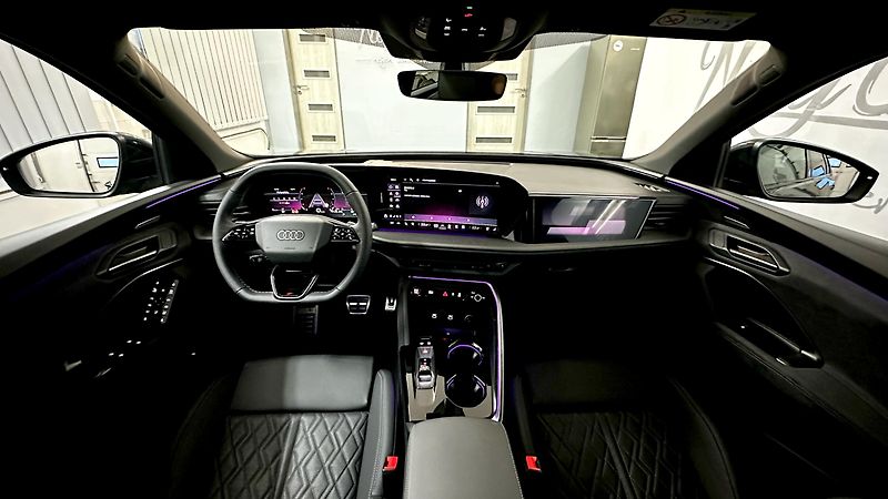 Audi SQ5 STAV NOVÉHO VOZU / ZÁRUKA  - fotka 26 z 44