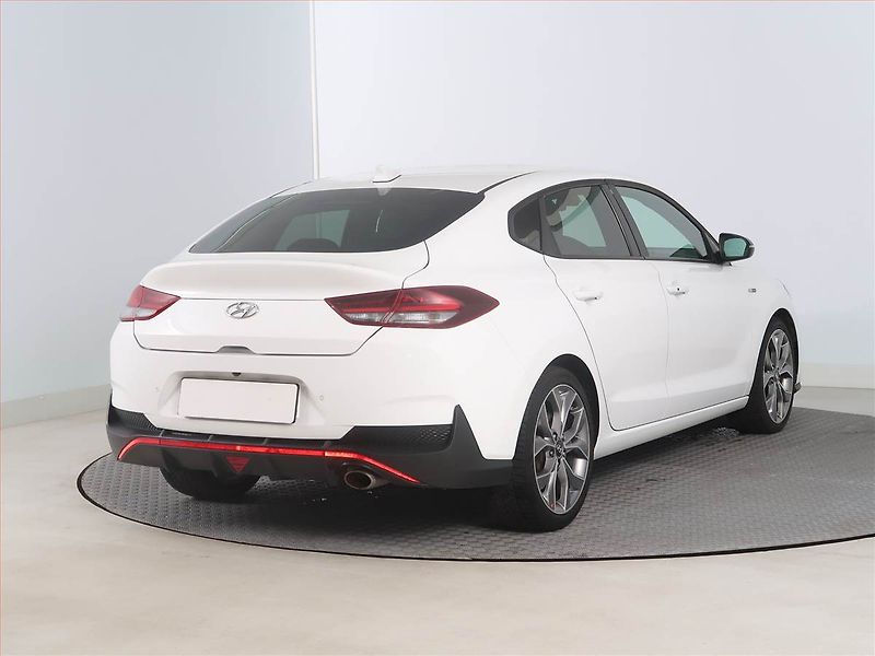 Hyundai i30 (2020) N-Line 1.4 T-GDI, Automat, ČR - fotka 5 z 18