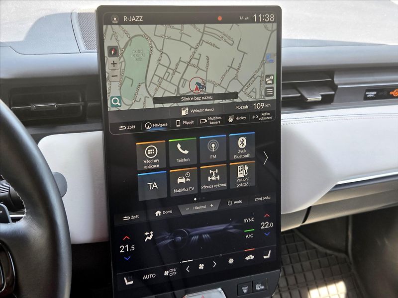 Honda e:Ny1 0,0 150kW - fotka 15 z 17