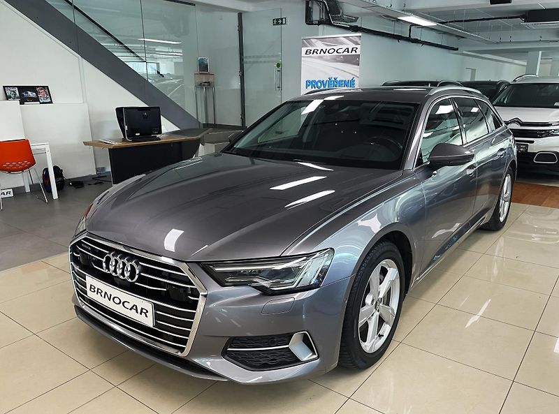 Audi A6 Avant 3.0, 45 TDI, 170 KW, QUATTRO - fotka 3 z 39