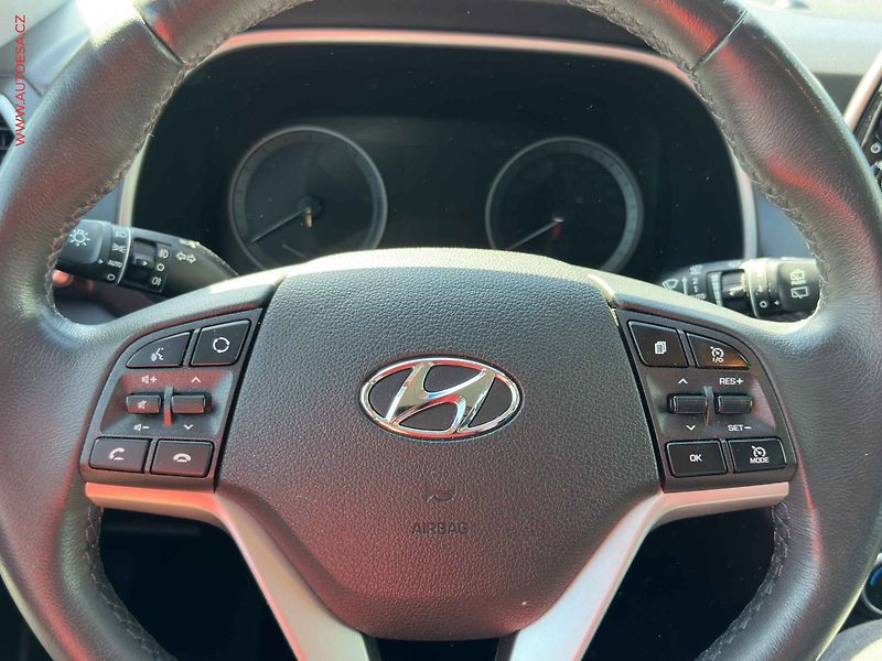 Hyundai Tucson (2020) 1.6T-GDI, ČR, servis.kniha - fotka 13 z 21