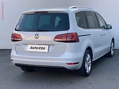 Volkswagen Sharan (2019) 2.0 TDI, ČR, servis.kniha - fotografie inzerátu