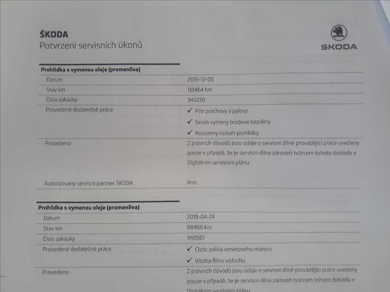 Škoda Octavia III FC 2,0 TDI 110kW - fotka 48 z 53
