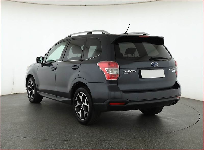 Subaru Forester (2013) 2.0 d, 4X4, Navi, Tempomat - fotka 4 z 18