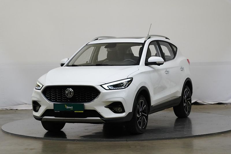 MG ZS - fotka 1 z 6