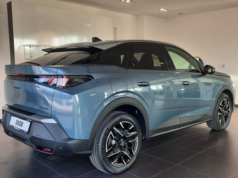 Peugeot 3008 (2026) ALLURE Hybrid 145 e-DCS6 - fotka 6 z 15