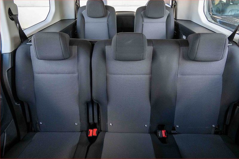 Citroën Berlingo (2022) Maxi Live Pack 1.2 PureTech - fotka 10 z 19