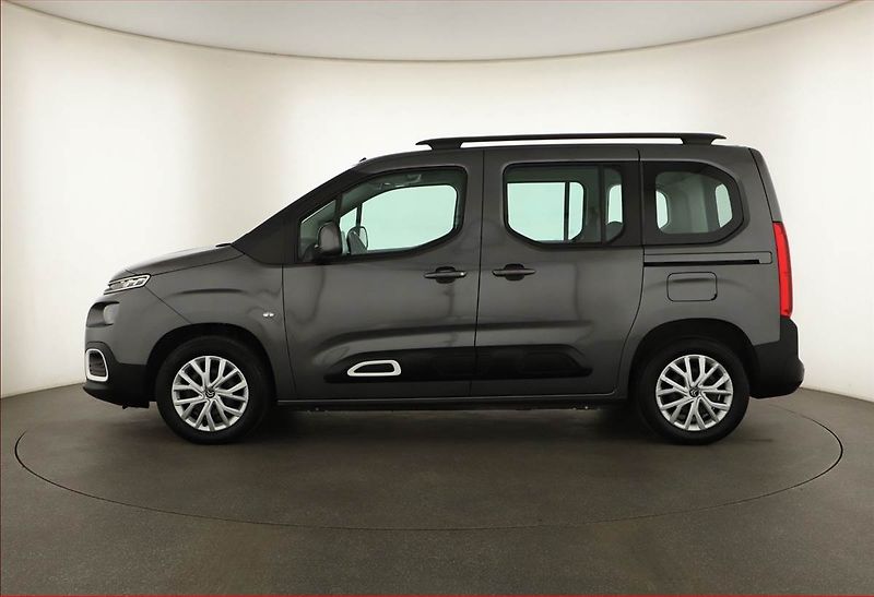 Citroën Berlingo (2018) Feel 1.2 PureTech, 5Míst, ČR - fotka 3 z 13