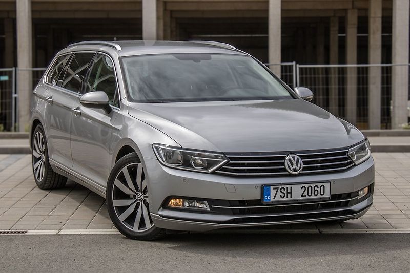 Volkswagen Passat - fotka 3 z 26