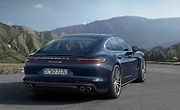 Porsche Panamera.