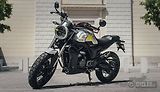 Zontes 125 GK (2026) SCRAMBLER - Drátěná kola - náhled 12