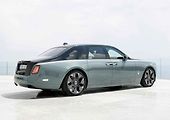 Modernizovaný Rolls-Royce Phantom (2022)