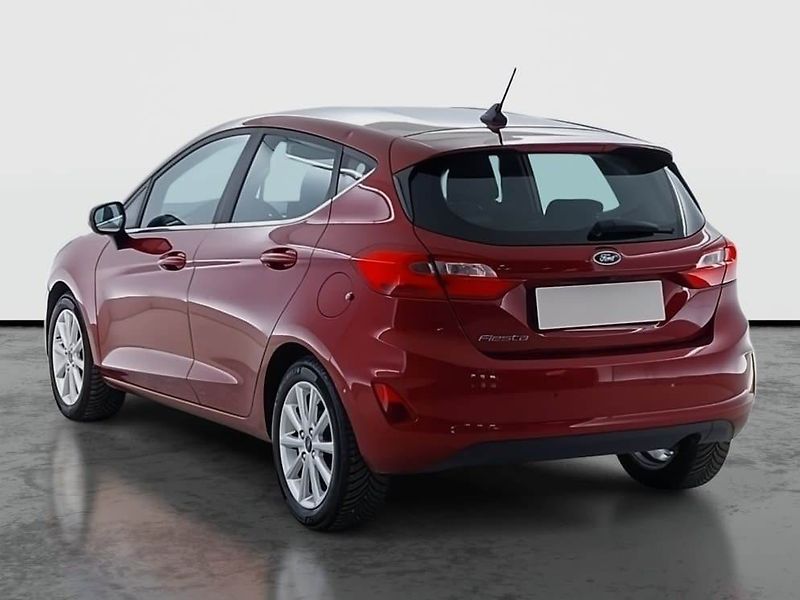 Ford Fiesta (2020) 1.0 EcoBoost, Navi, Xenony - fotka 4 z 20