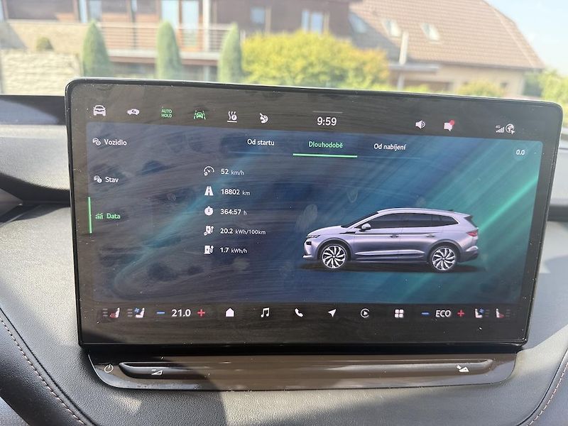 Škoda Enyaq (2025) - fotka 16 z 16