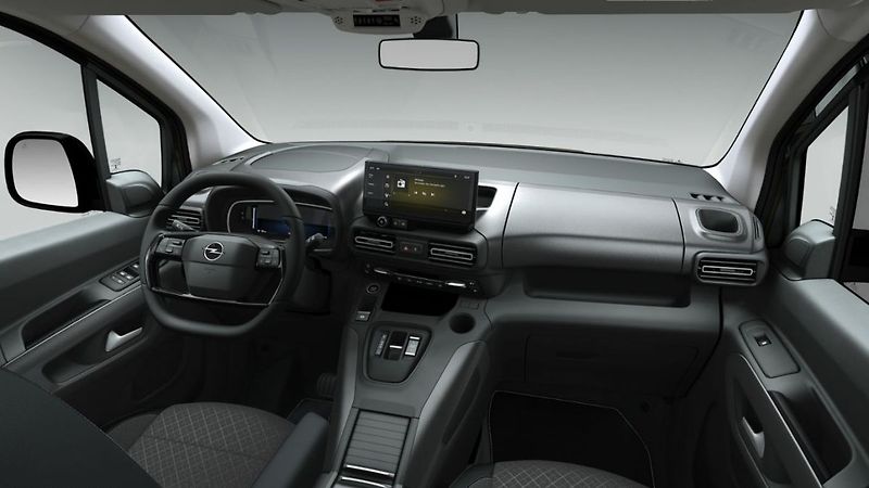Opel Combo XL Elegance Plus 1.5CDTI - fotka 9 z 10