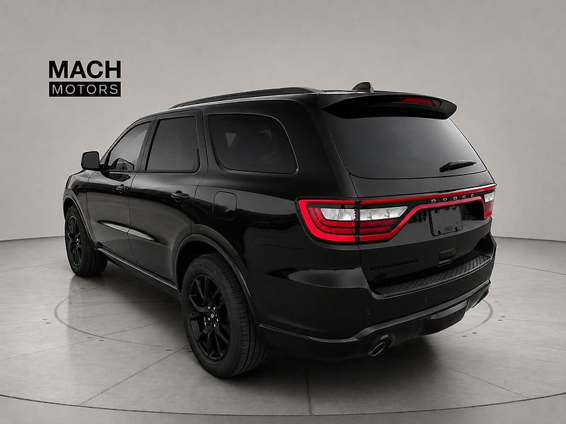Dodge Durango (2026) HEMI GT Premium Tow N Go - fotka 2 z 8
