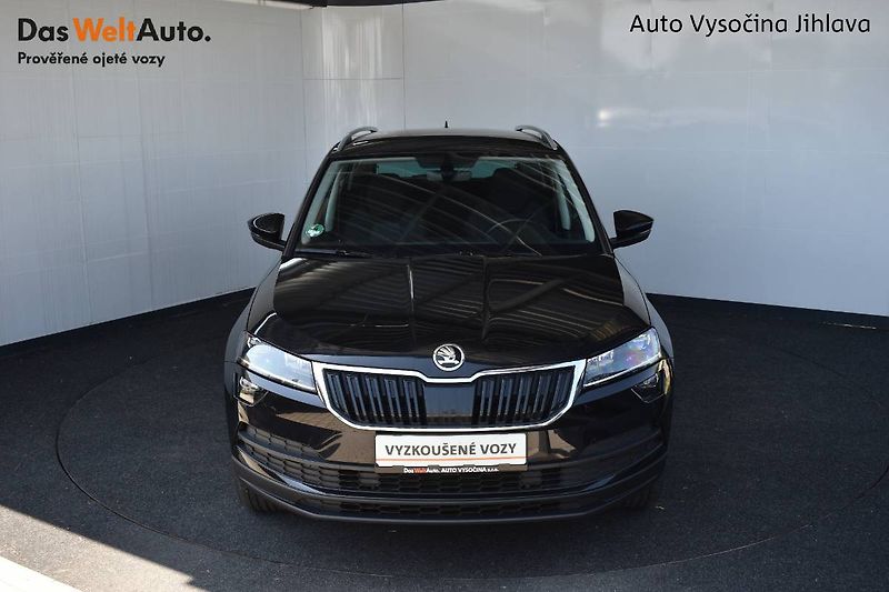 Škoda Karoq (2023) 1.5TSI 110kW, 5let záruka - fotka 4 z 24