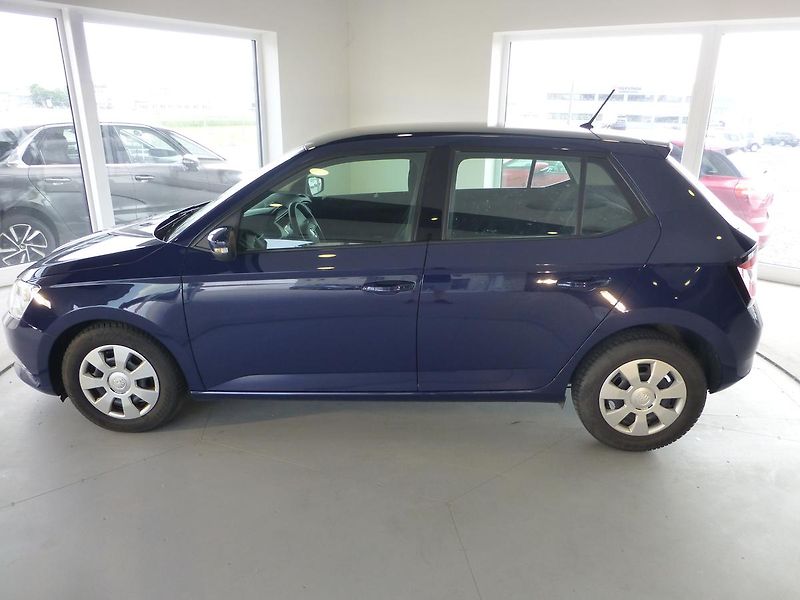 Škoda Fabia (2015) 1,2TSI*63KW**KLIMATIZACE - fotka 8 z 21