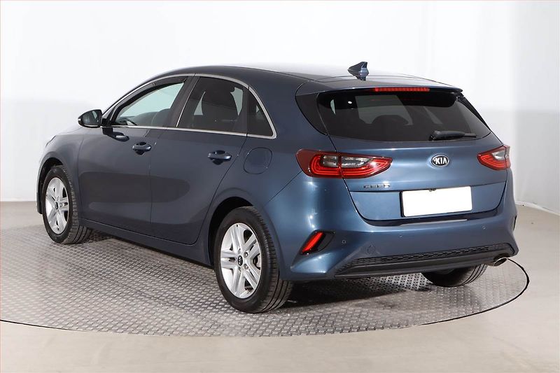 Kia Ceed (2019) 1.4 MPI, Serv.kniha, Navi - fotka 4 z 21