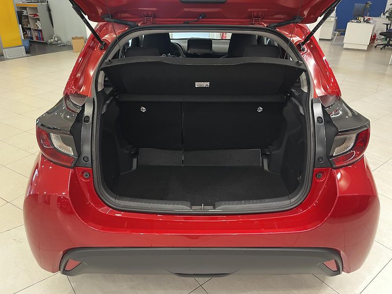 Mazda 2 Hybrid (2025) 1.5 116hp AT FWD Prime-Line - fotka 17 z 17