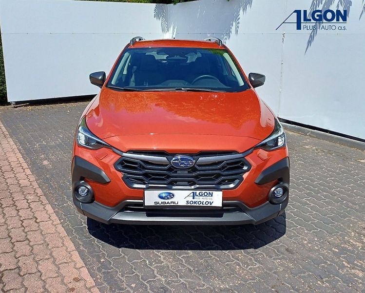 Subaru Crosstrek Comfort e-BOXER FB20 100 kW Li - fotka 3 z 20